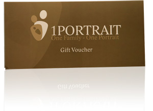 Photography Gift Vouchers. Family Photography Studio Dublin 