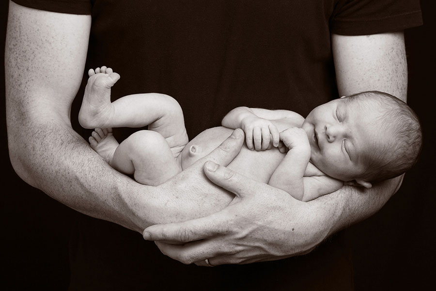 Baby & Newborn photography.  Family photography photo studio Dublin.