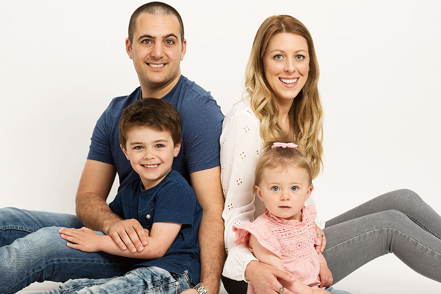 Photography Gift Vouchers. Family Photography Studio Dublin 